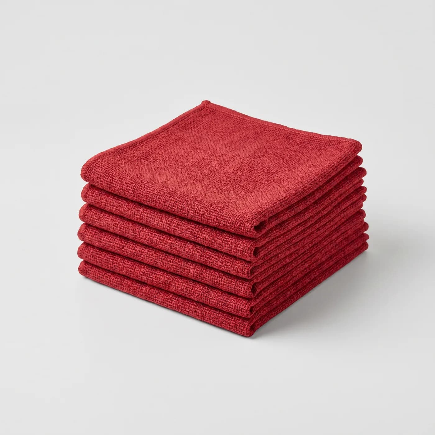 Cotton shop towels
