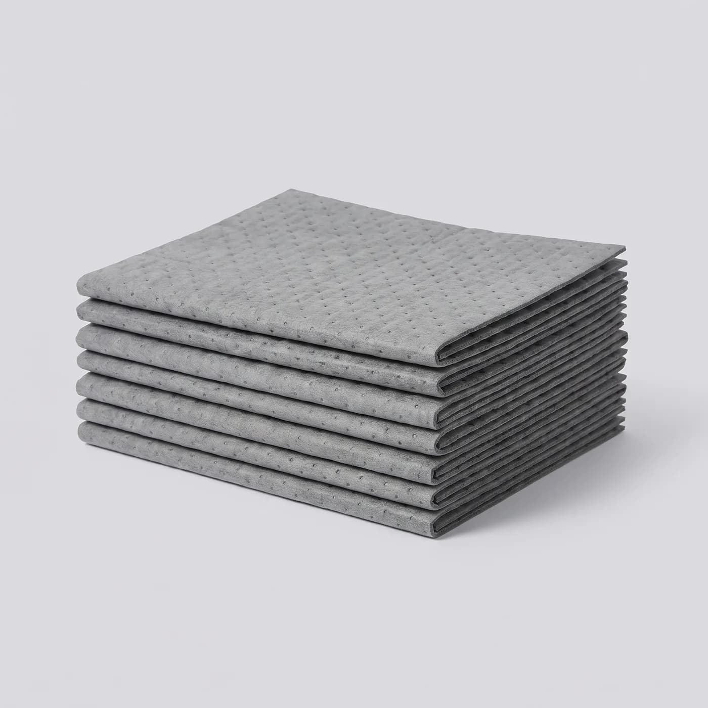 Oil-absorbent pads