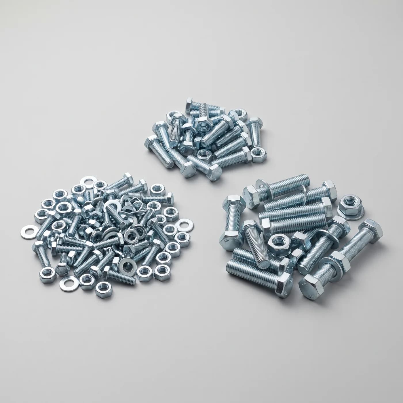 Fastener assortment, 500 pc
